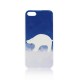 Cute Polar Bear Pattern Phone Case