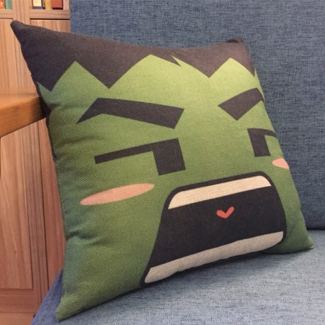Cool Art Pattern Pillow