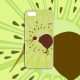 Cute Art Pattern Kiwi Bird Phone Case For iphone